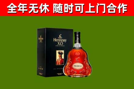 五指山回收轩尼诗洋酒